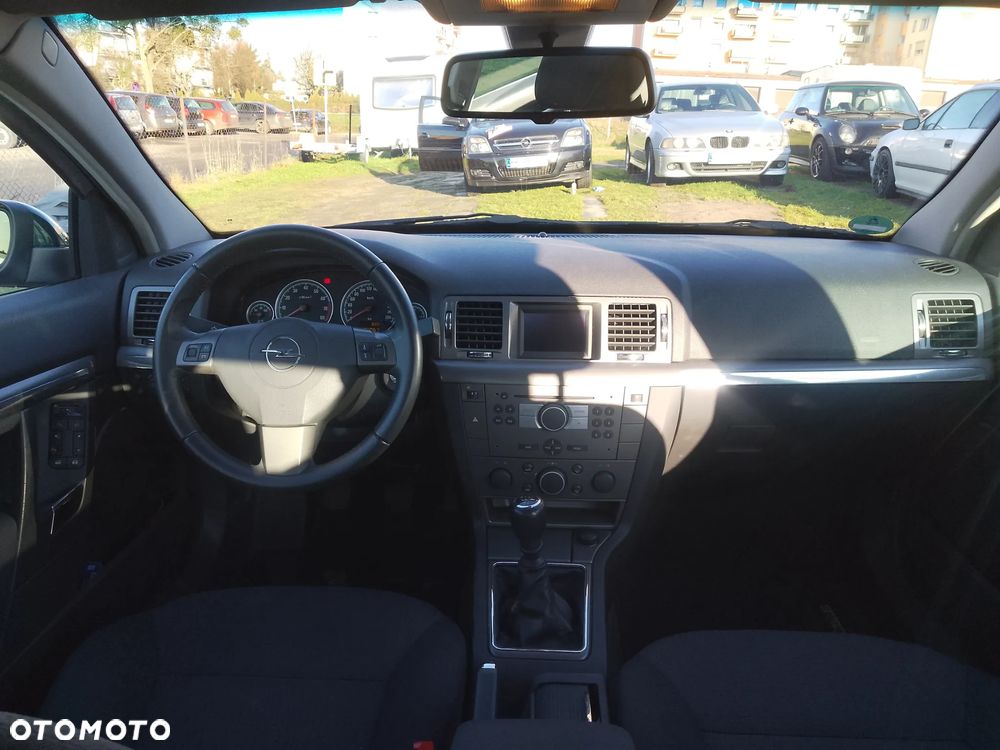 Opel Vectra 1.8 GTS - 9