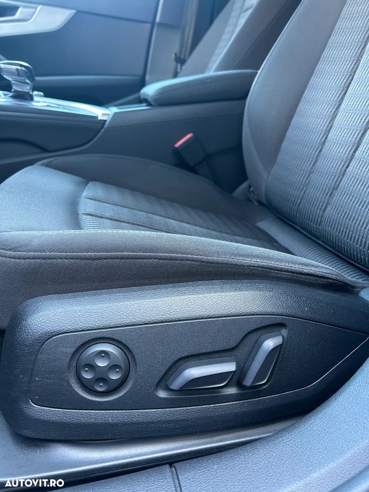 Audi A4 2.0 TDI DPF clean multitronic Ambiente - 11