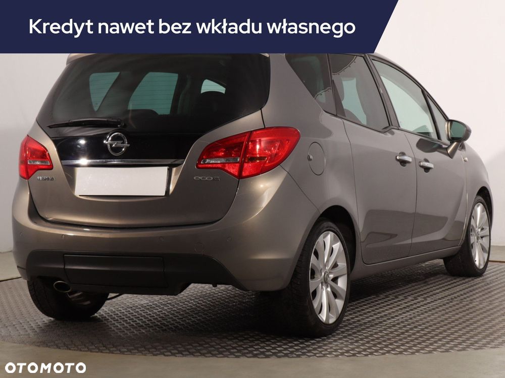 Opel Meriva - 7