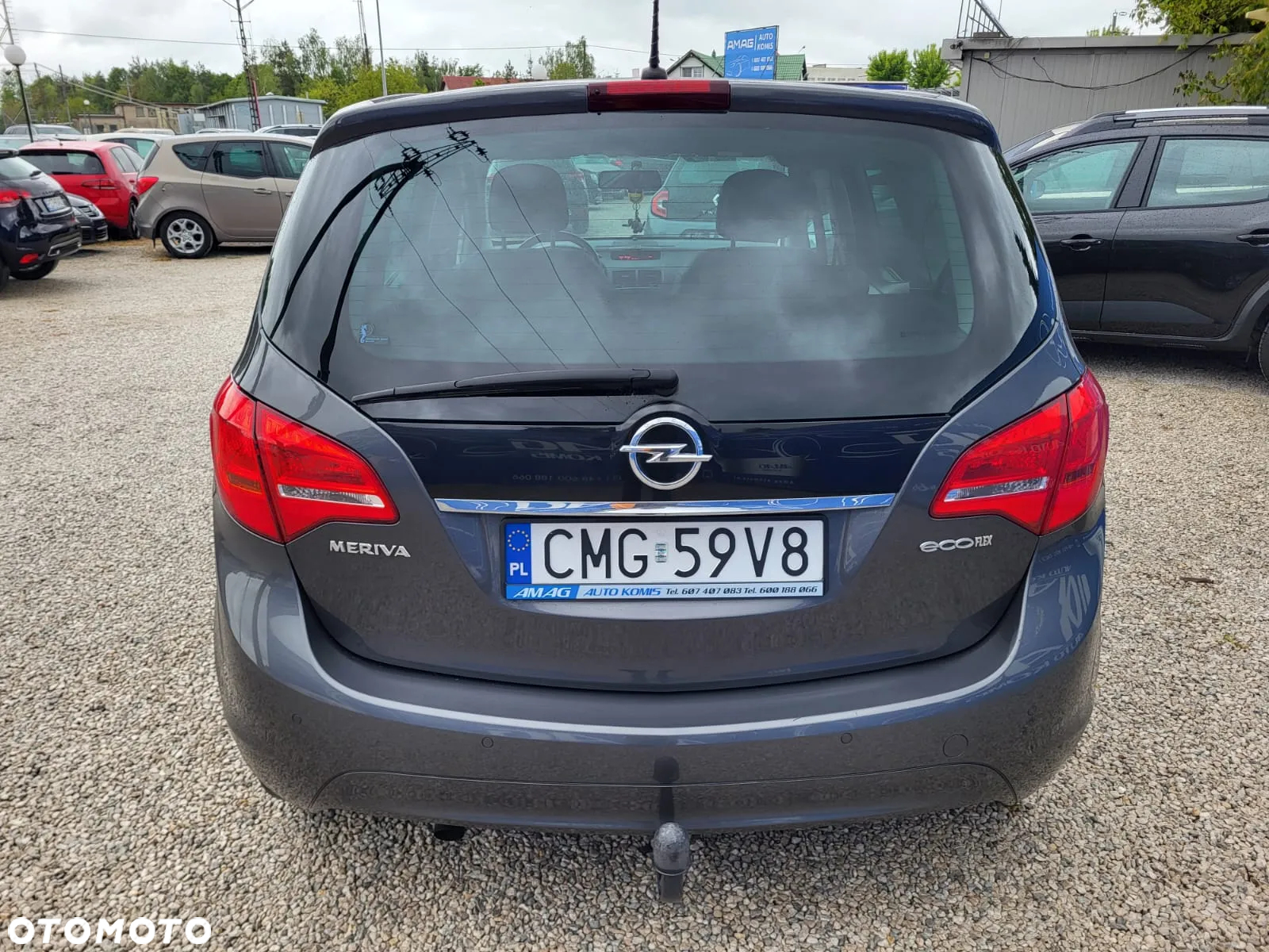 Opel Meriva 1.7 CDTI Active - 7