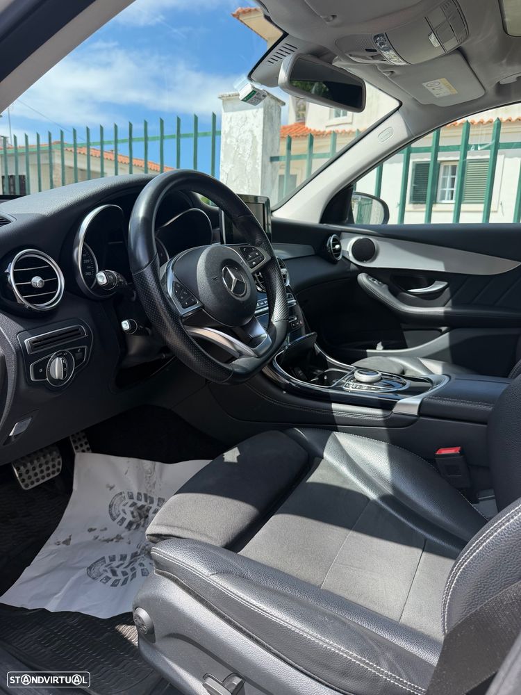 Mercedes-Benz GLC 250 d AMG Line 4-Matic - 6