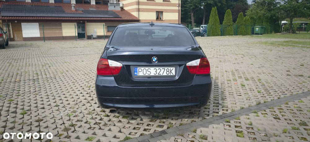 BMW Seria 3 - 5
