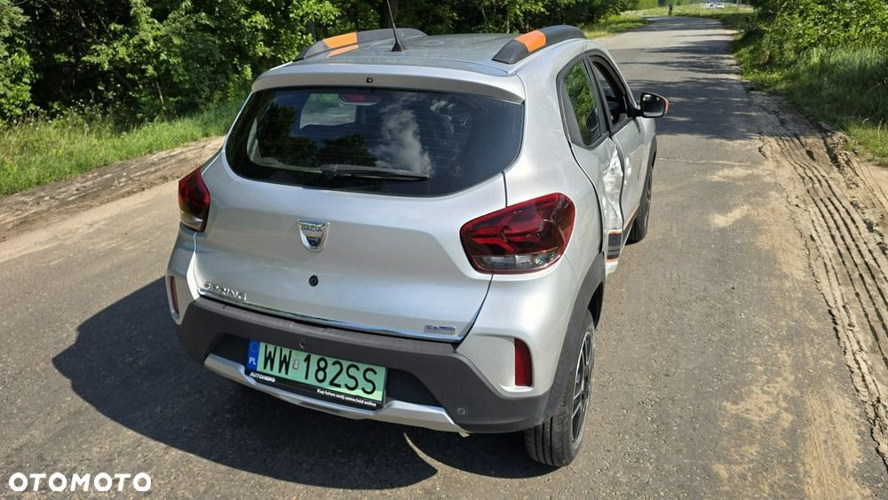 Dacia Spring Electric 26.8kWh 45 Essential - 6
