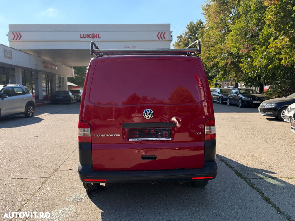 Volkswagen Transporter - 5