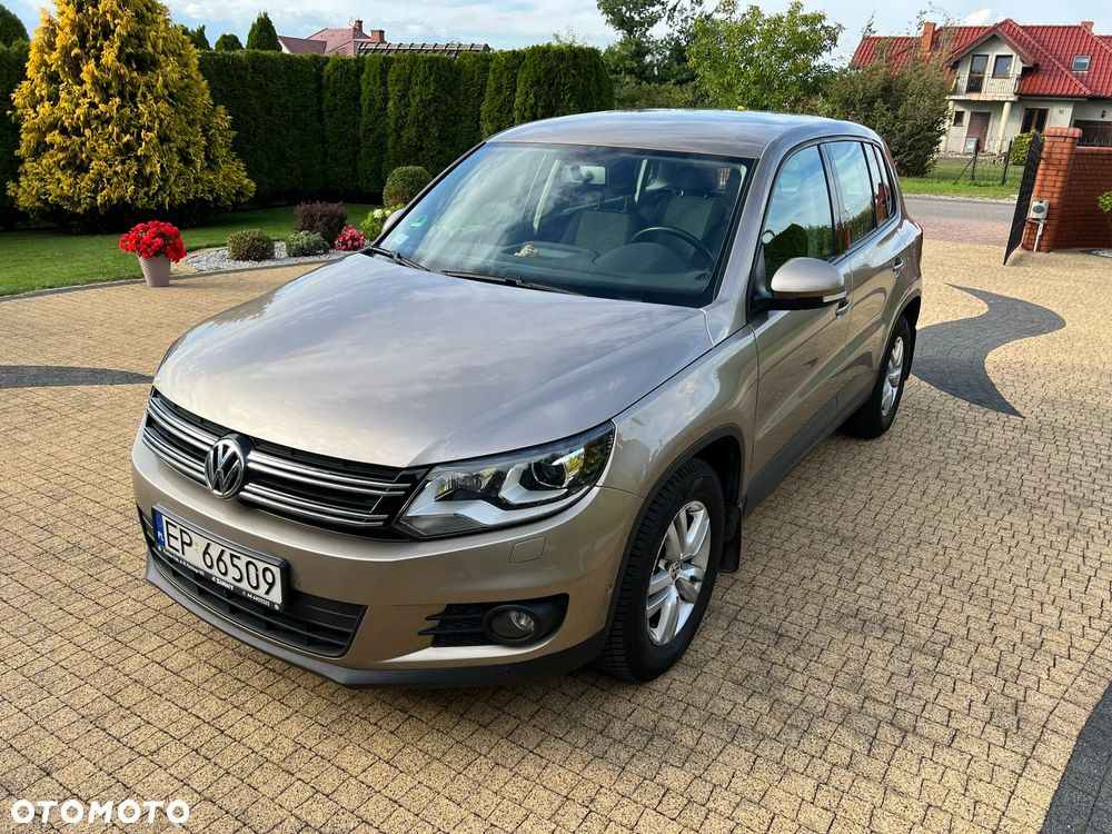 Volkswagen Tiguan 2.0 TDI Trend&Fun - 2