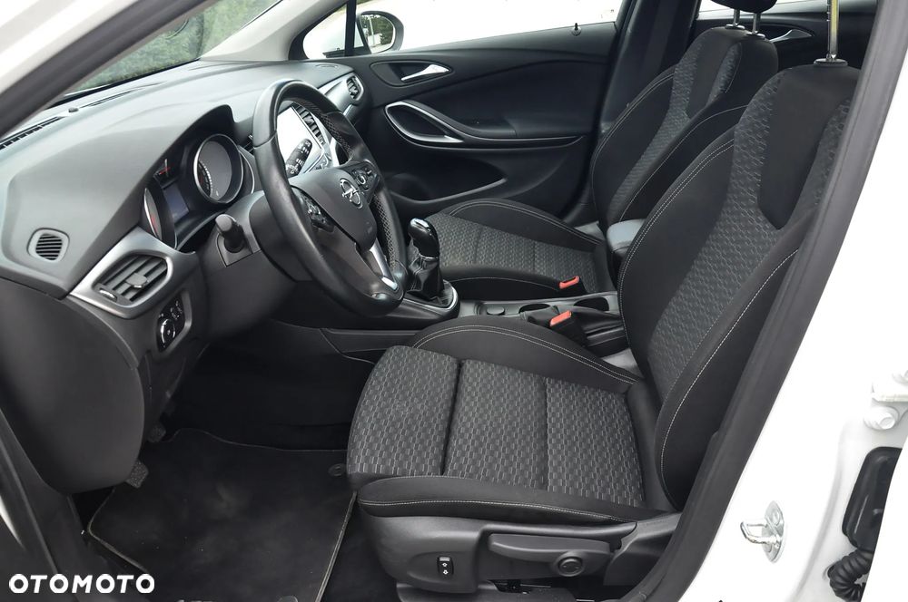 Opel Astra 1.6 D (CDTI) Edition - 24