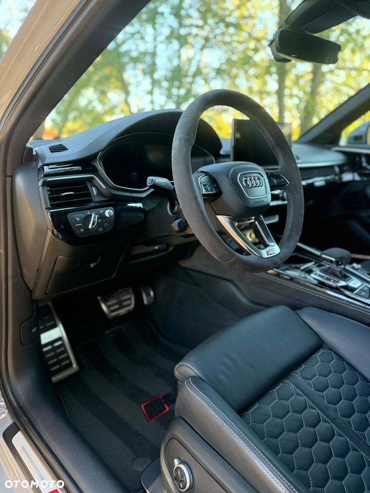 Audi RS4 Avant 2.9 TFSI Quattro Tiptr - 13