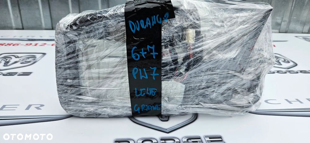Dodge Durango III LIFT Lusterko lewe Lusterko kierowcy kolor PW7 LED GRZANE 6+7 13 PIN - 15