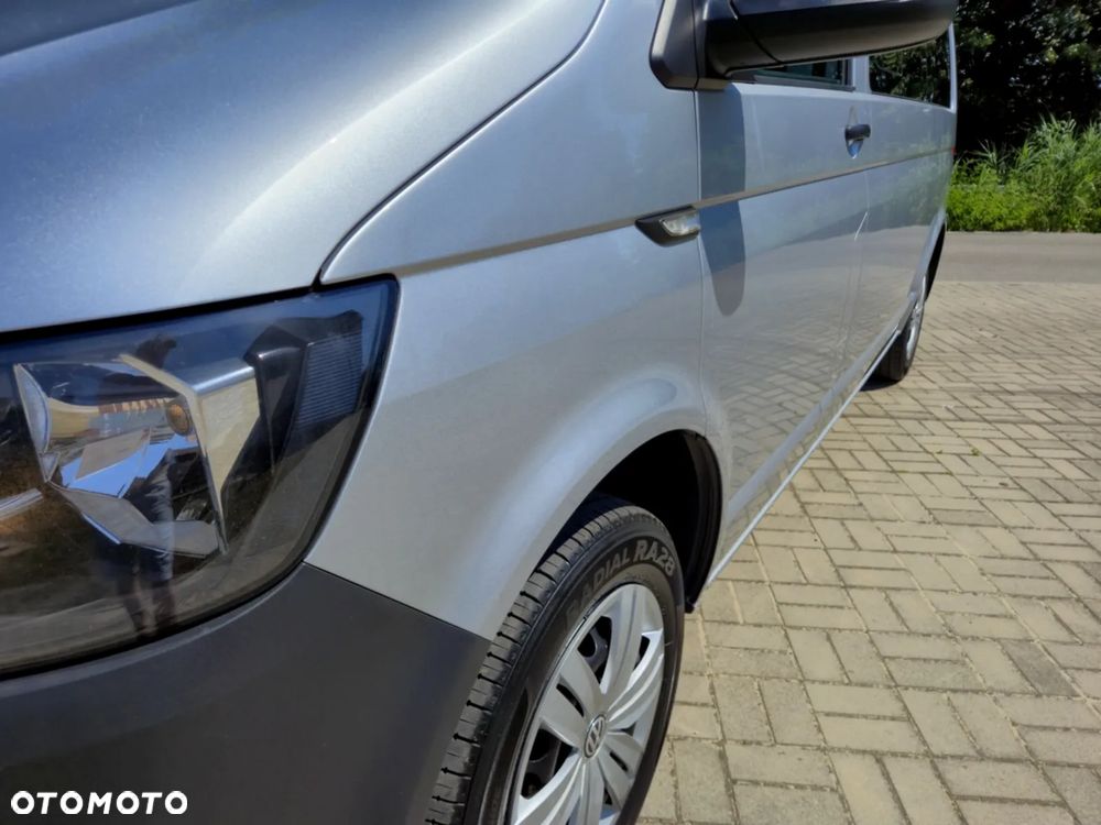 Volkswagen Transporter Lang EU6 Plus Comfortline - 16