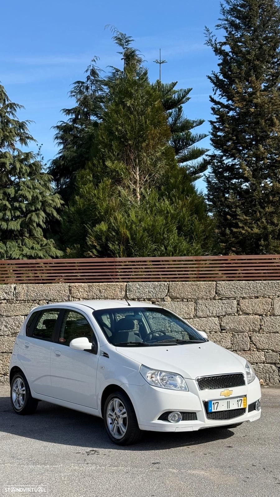 Chevrolet Aveo 1.2 LS - 1