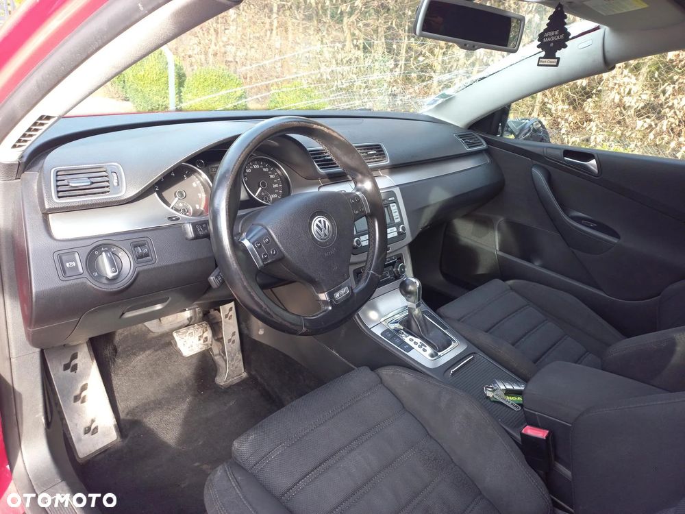 Volkswagen Passat 3.6 V6 R36 - 10