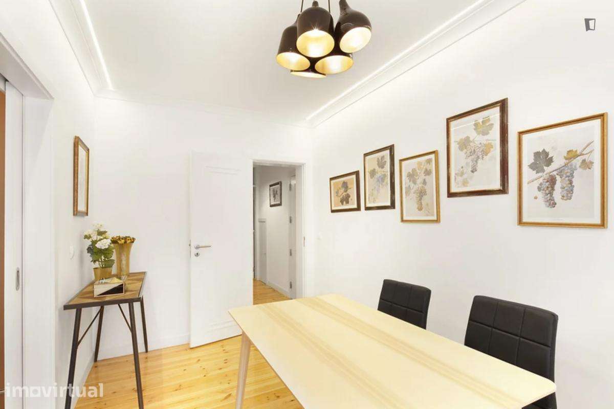 Apartamento com 2 quartos - localizado em Lapa Lisbon - Grande imagem: 4/24