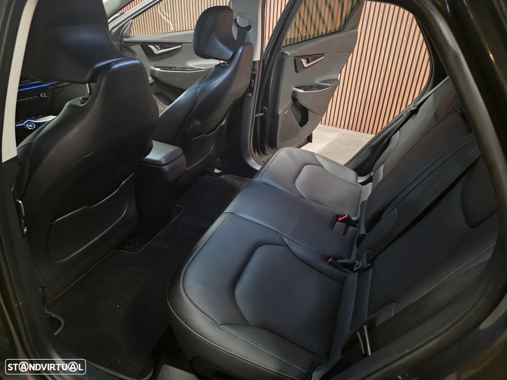 Kia EV6 77.4 kWh Tech - 17