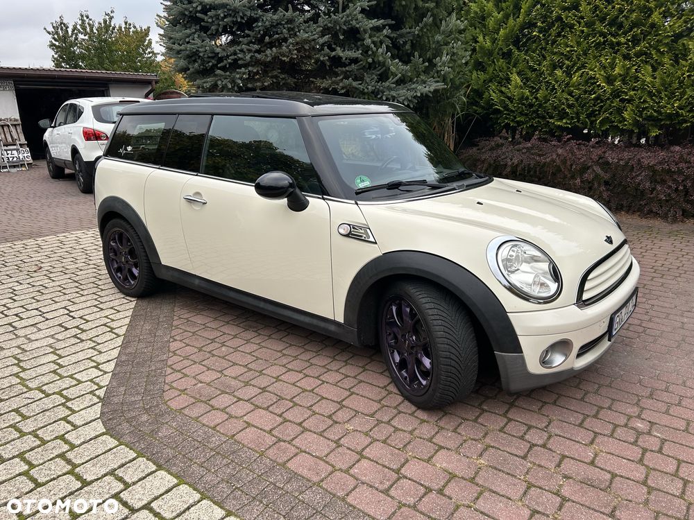 Mini Clubman 2008 photo 3