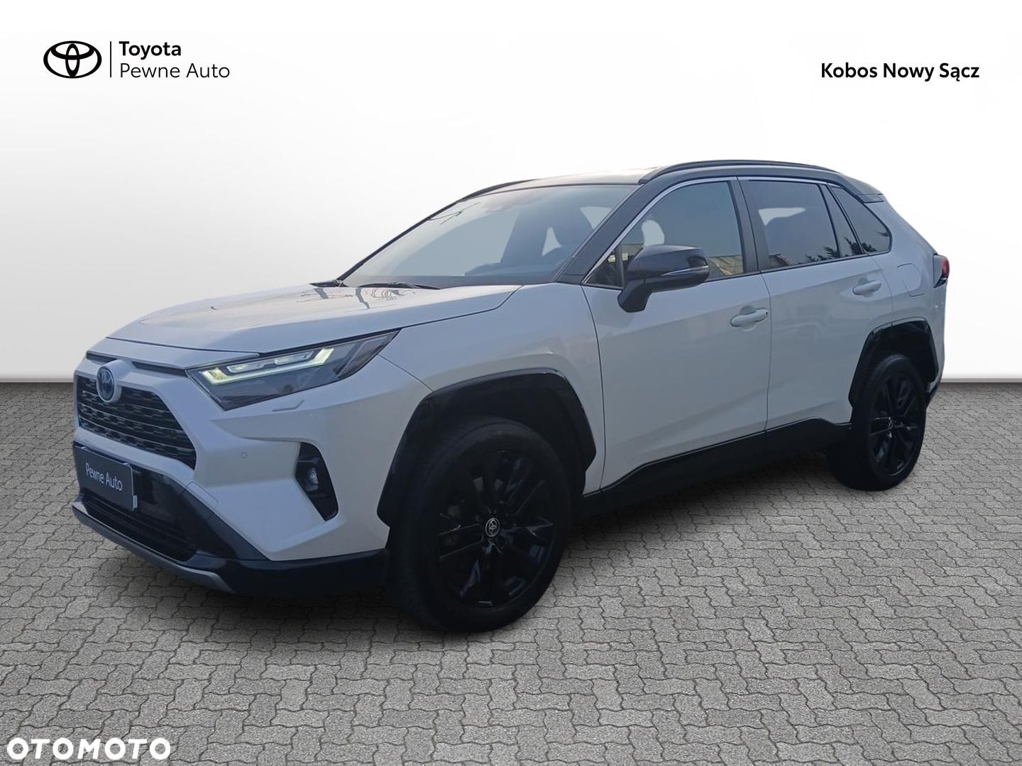 Toyota RAV4 - 1