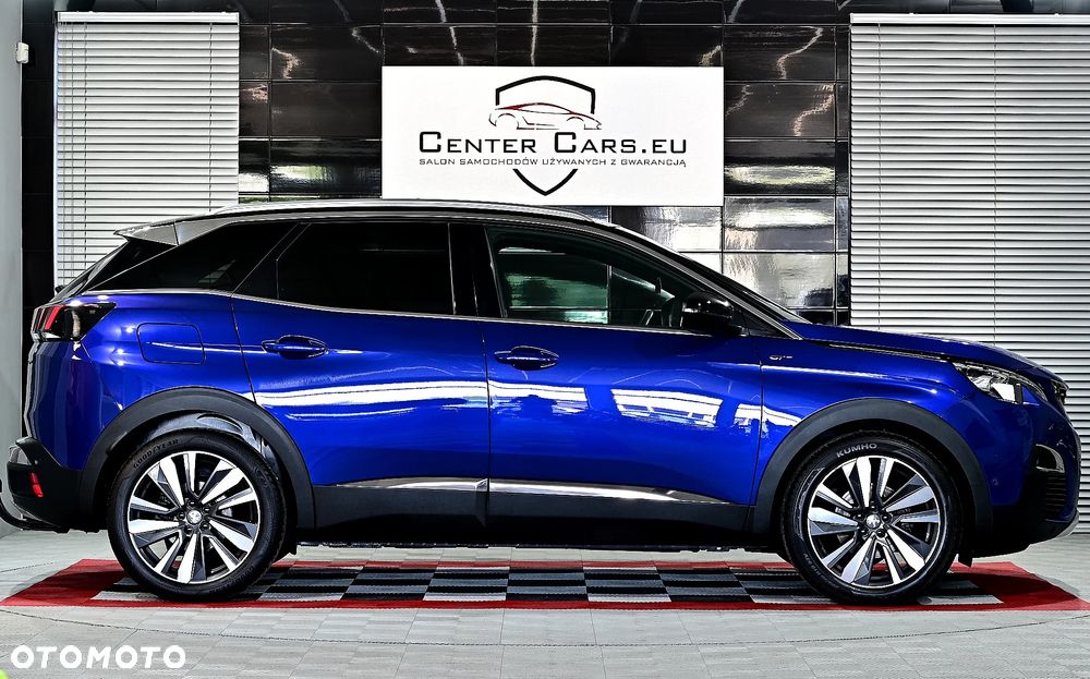 Peugeot 3008 2.0 BlueHDi GT S&S EAT8 - 18