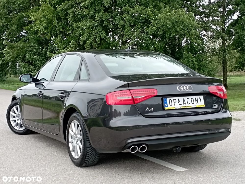 Audi A4 Limousine 2.0 TDI ultra DPF Attraction - 28