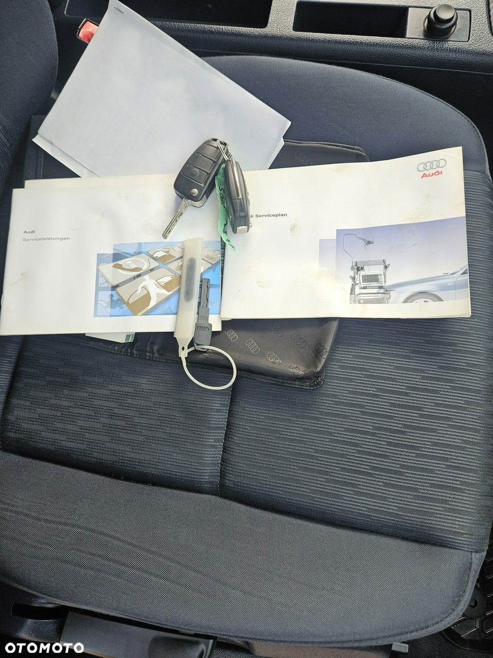Audi A4 - 16