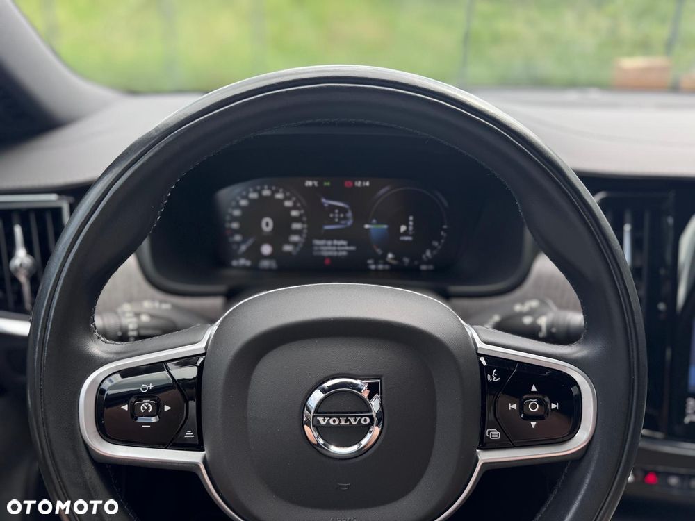 Volvo V90 T6 Recharge AWD Geartronic Inscription - 32
