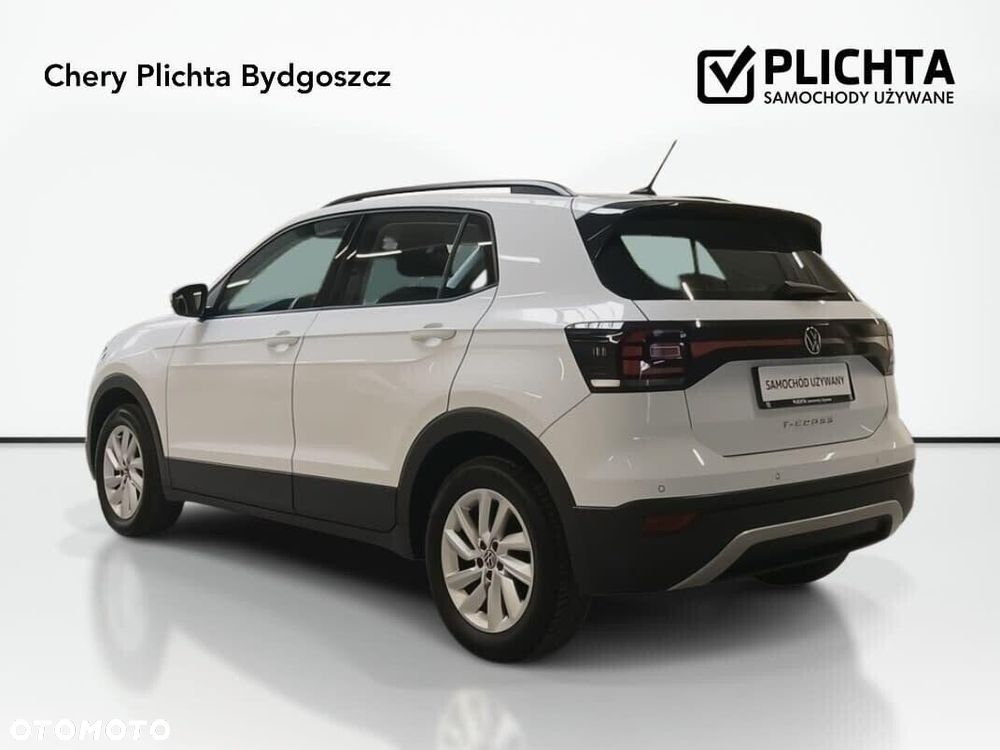 Volkswagen T-Cross 1.0 TSI Life - 8