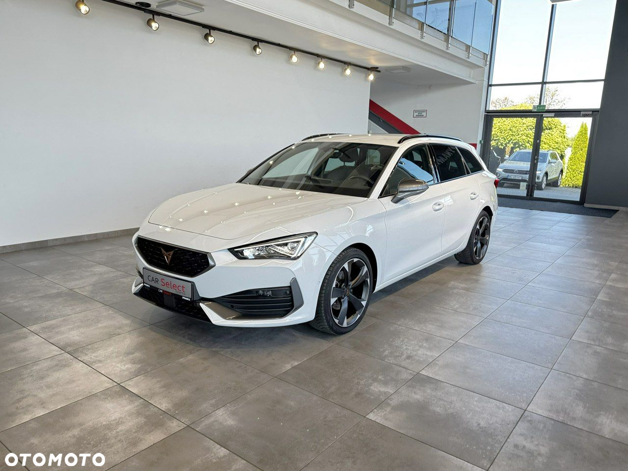 Cupra Leon Sportstourer - 5