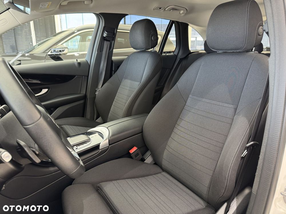 Mercedes-Benz GLC 200 d 4-Matic - 10