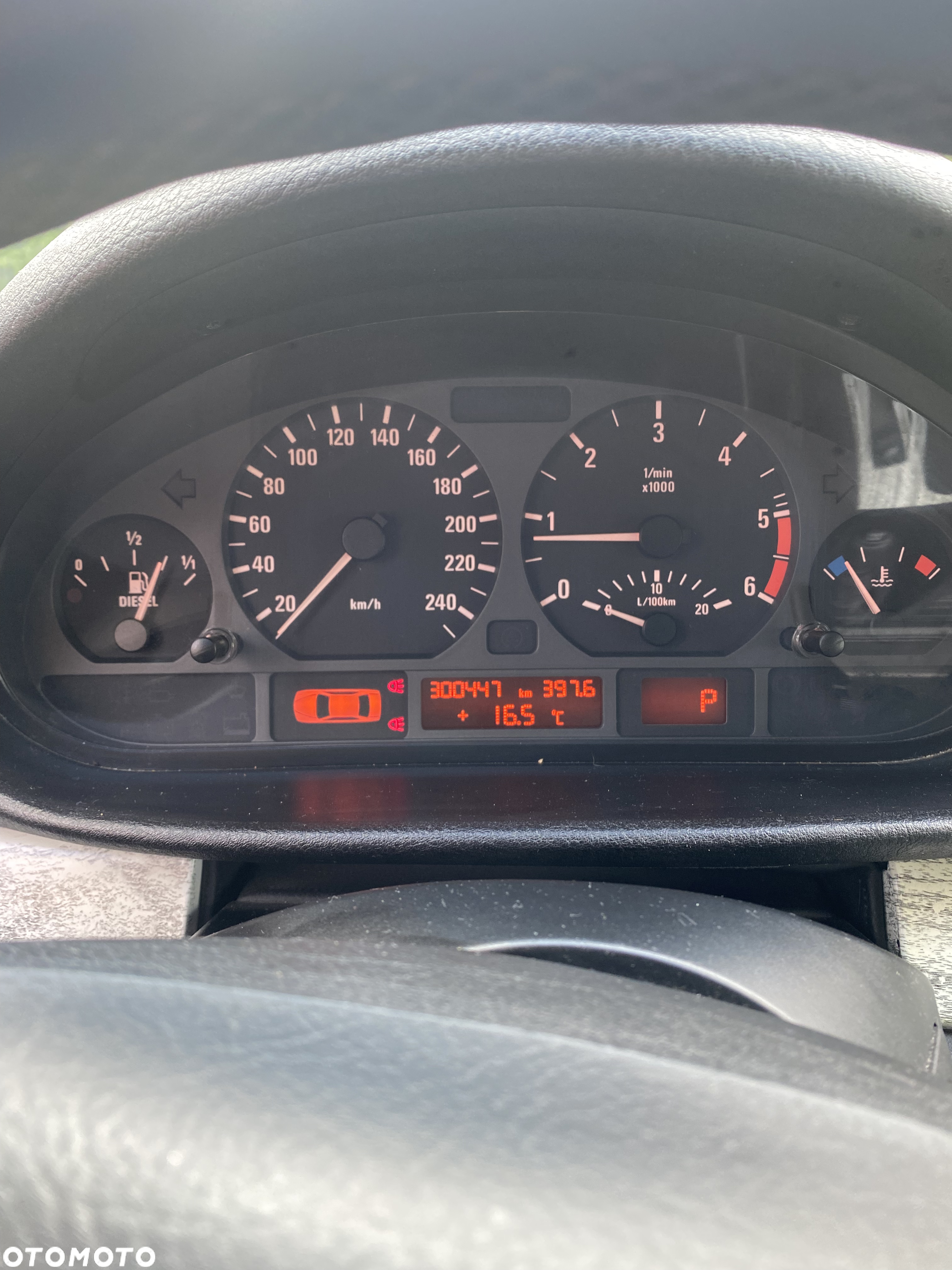 BMW Seria 3 320d DPF Touring Edition Fleet - 7