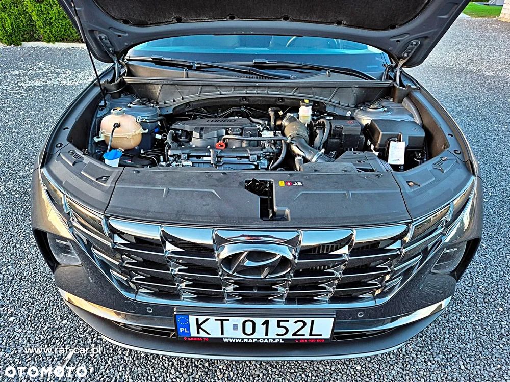 Hyundai Tucson 1.6 T-GDi 48V-Hybrid 4WD DCT Prime - 29