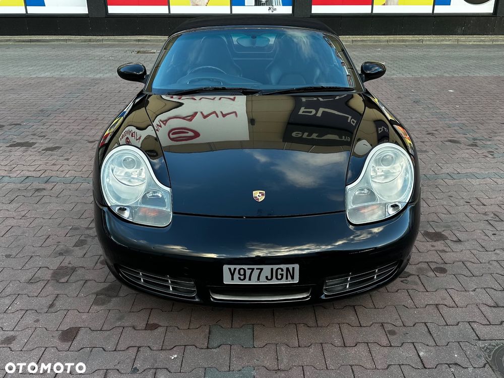 Porsche Boxster 3.2 S - 9
