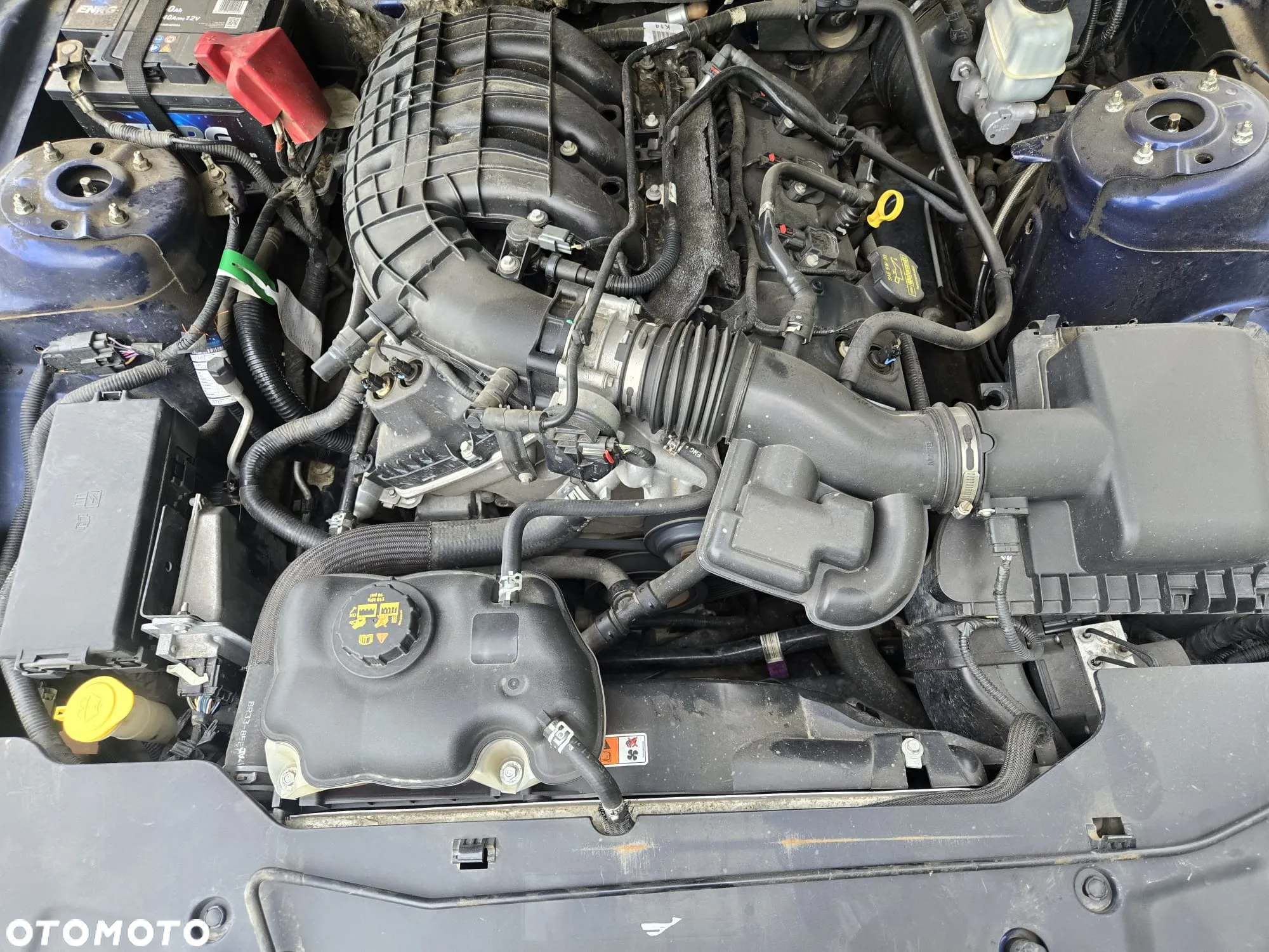 Ford Mustang 3.7 V6 Premium - 12