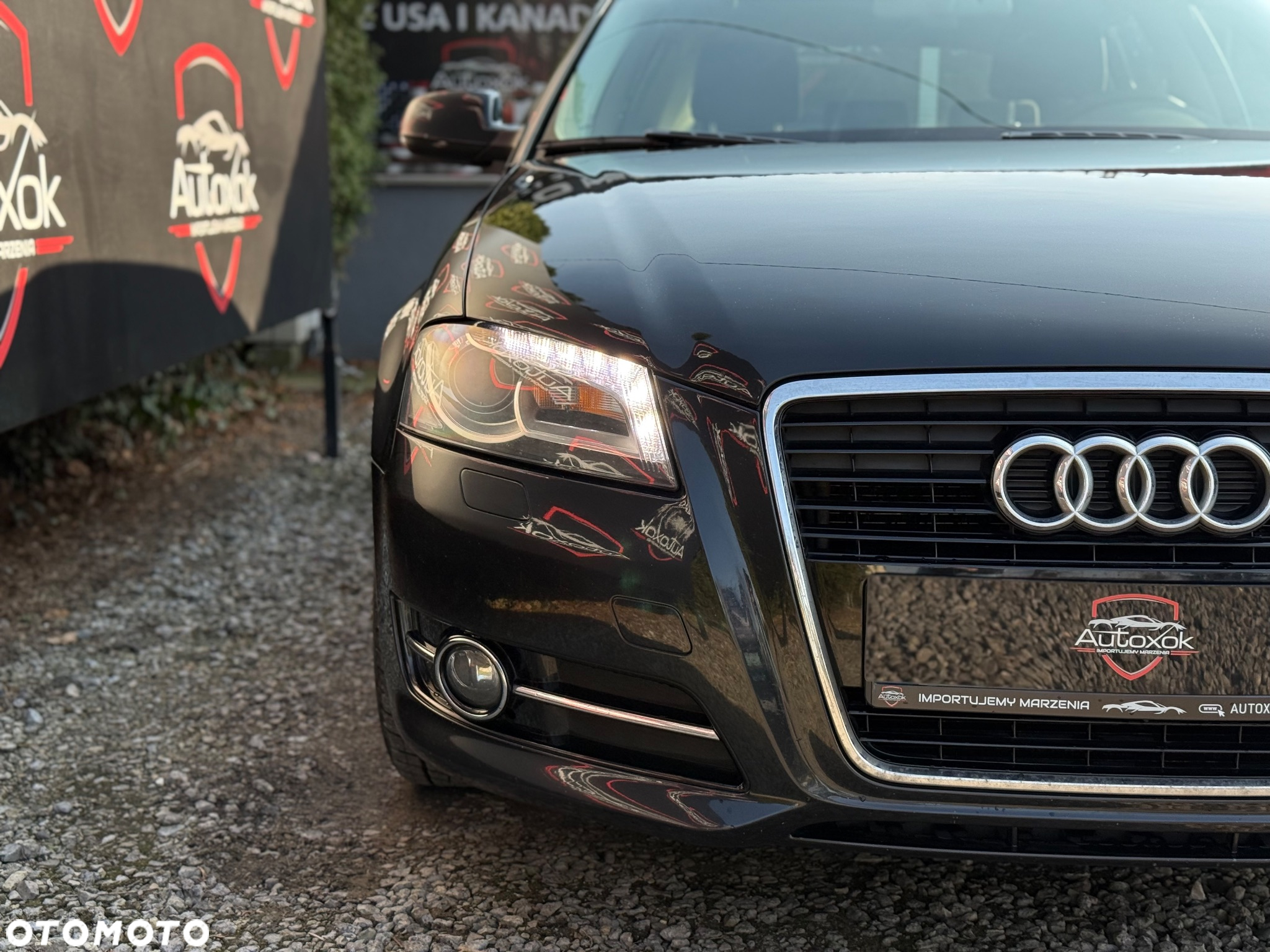 Audi A3 2.0 TDI DPF Attraction S tronic - 4