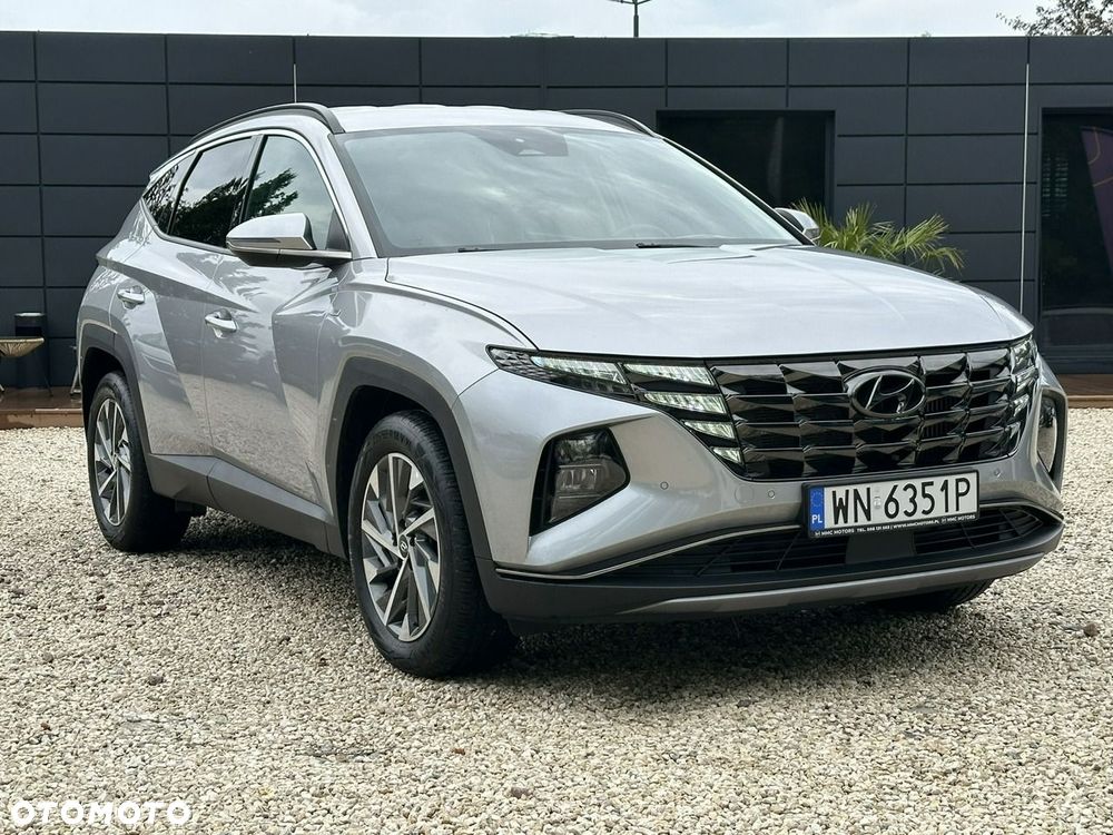 Hyundai Tucson - 1