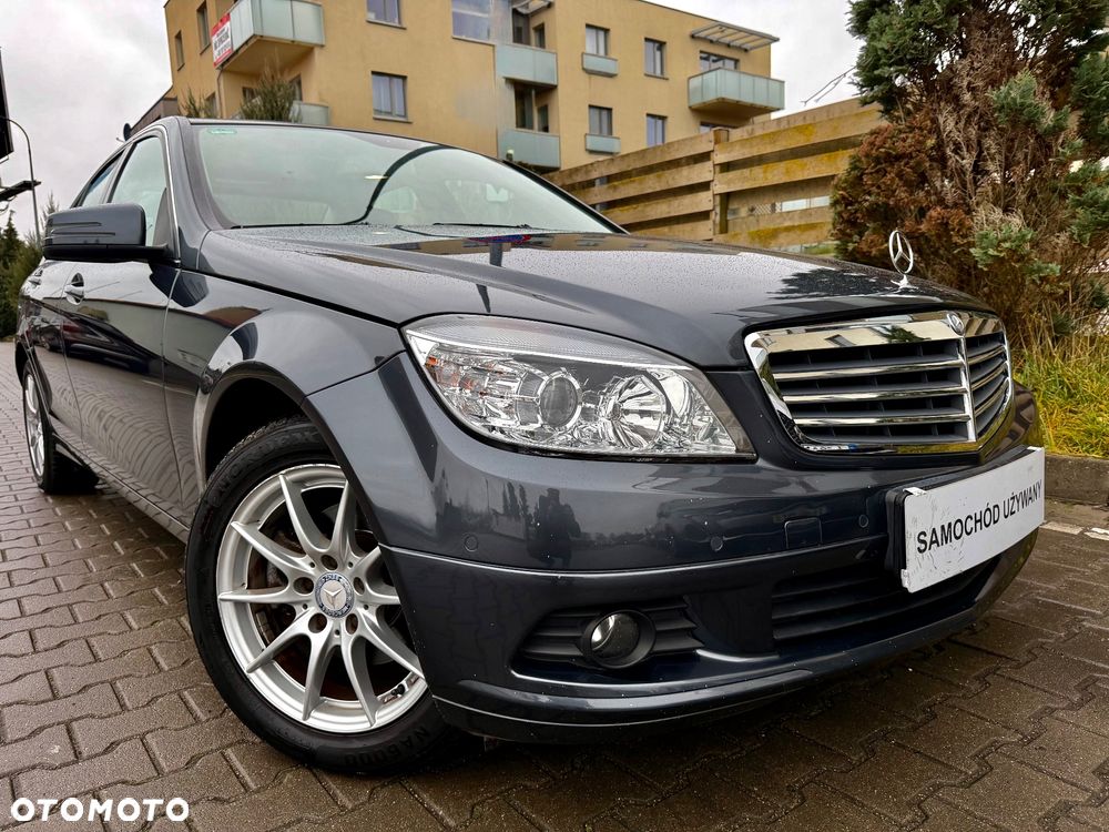 Mercedes-Benz Klasa C - 1