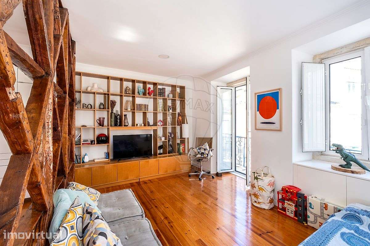 Apartamento T2 para arrendamento - Grande imagem: 4/49
