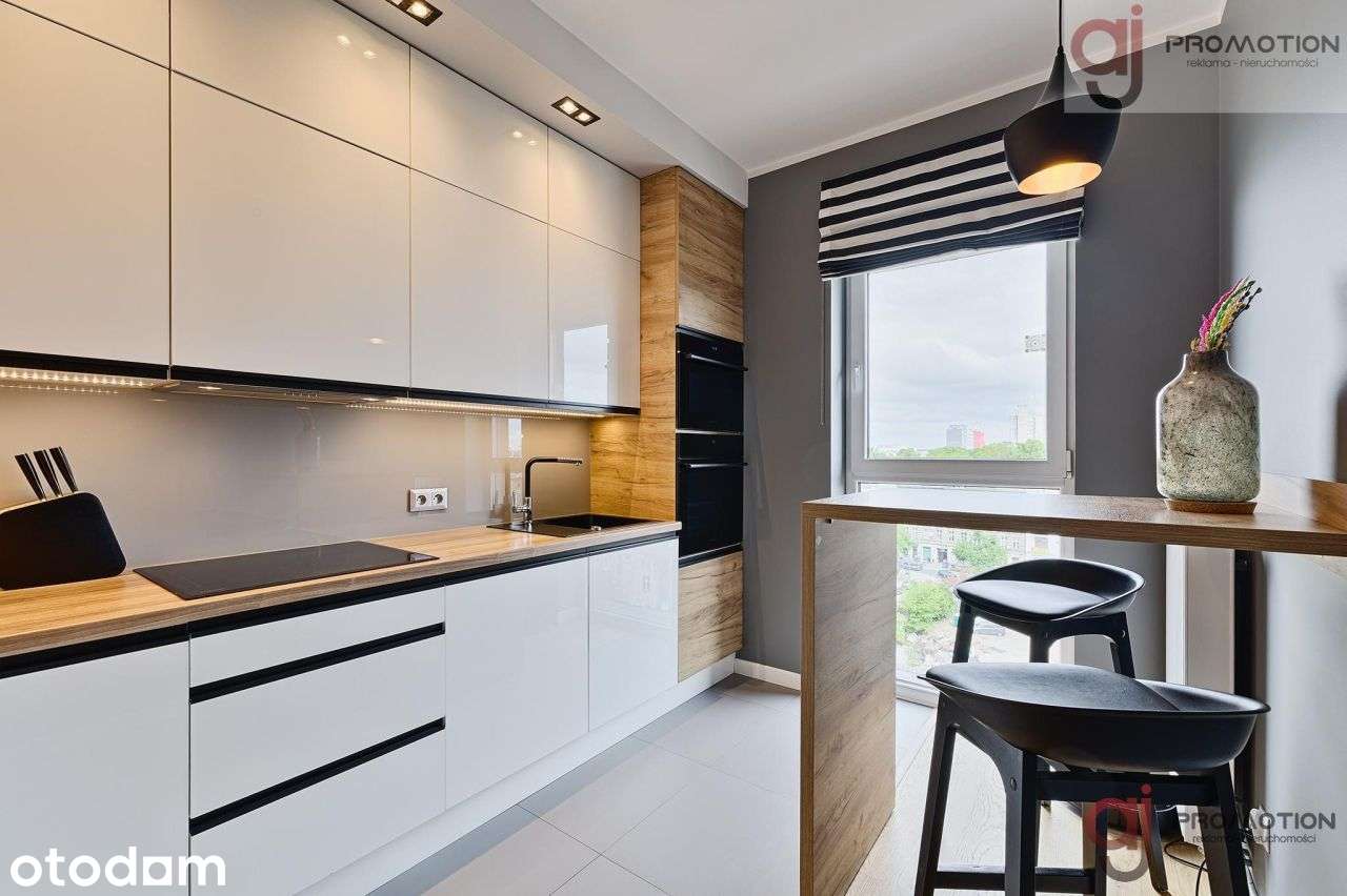 2 pokoje, 60 m2, 8 piętro, Kilińskiego 121