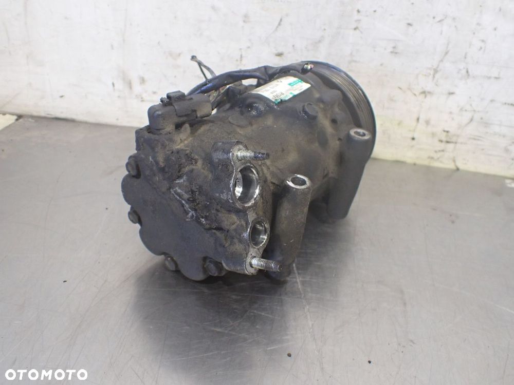 SPRĘŻARKA KLIMATYZACJI CITROEN C4 I COUPE 1.6HDI 9651910980 - 1