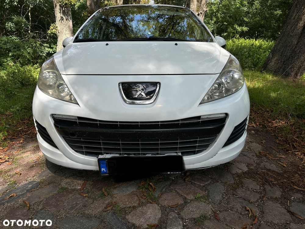 Peugeot 207 - 5