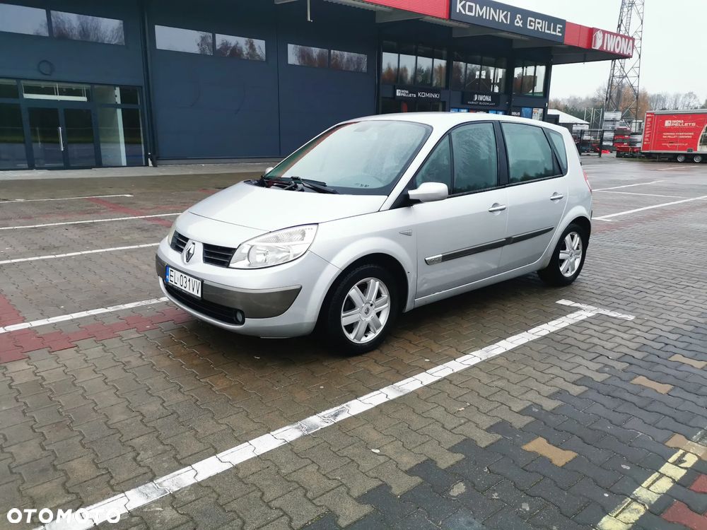 Renault Scenic - 6