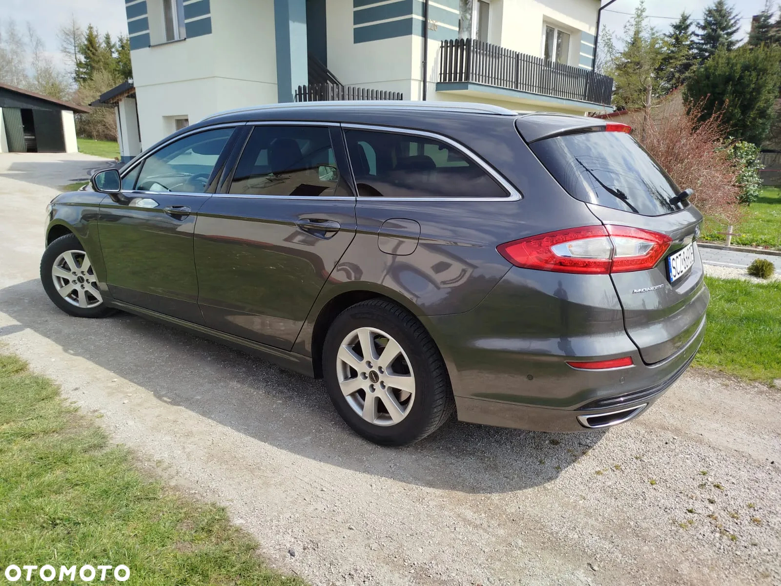 Ford Mondeo 2.0 TDCi Titanium PowerShift - 7