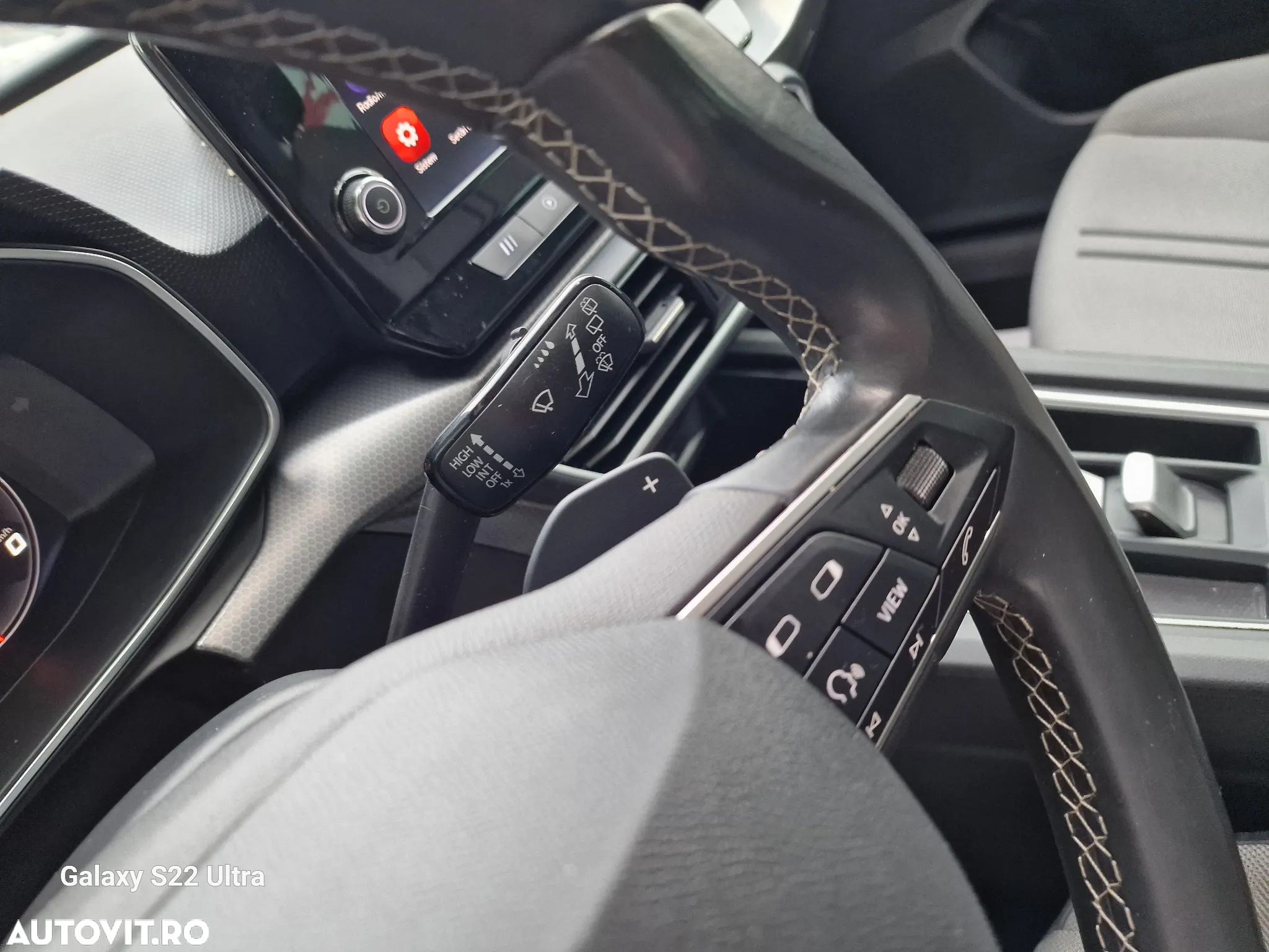 Seat Leon Sportstourer 2.0 TDI DSG Style Edition - 17