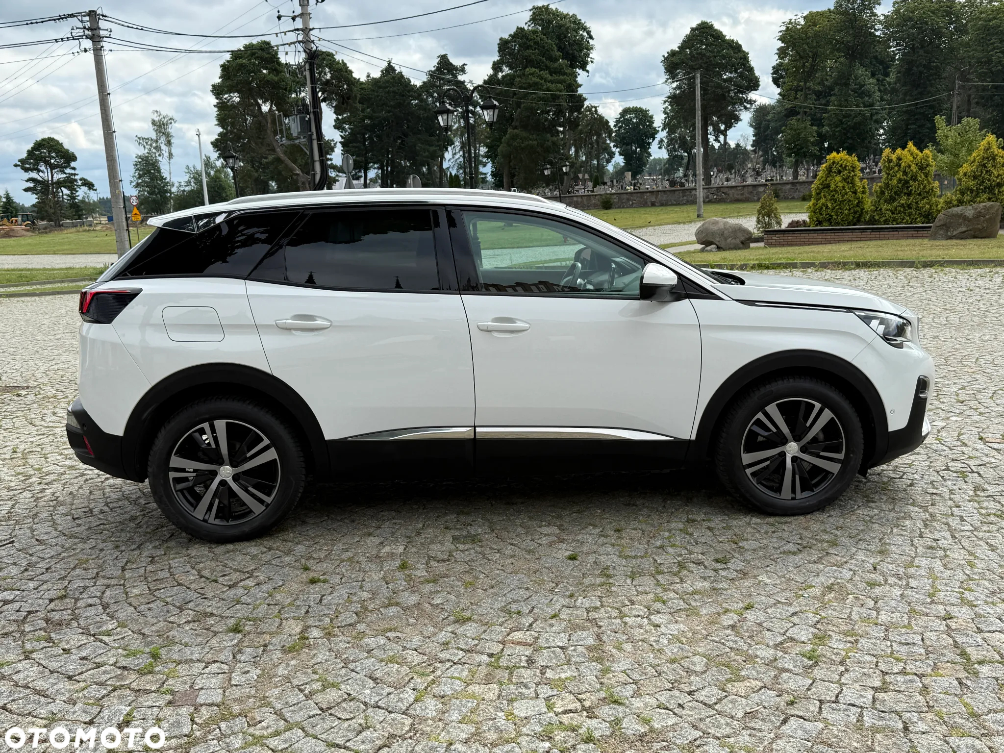 Peugeot 3008 PureTech 130 Stop & Start EAT6 Allure - 21