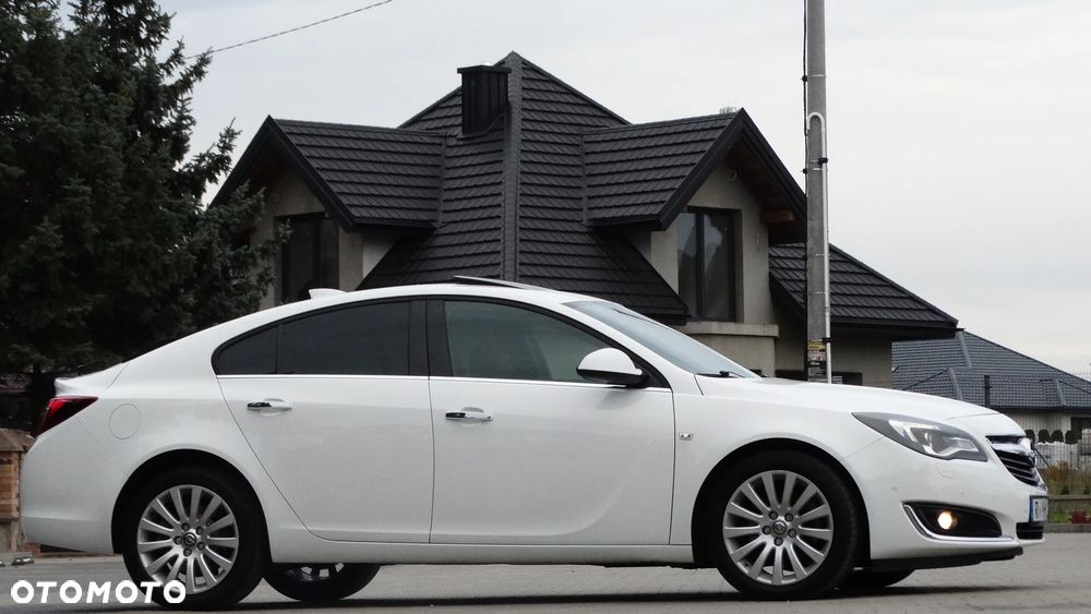 Opel Insignia 2.0 CDTI automatik Sport - 5