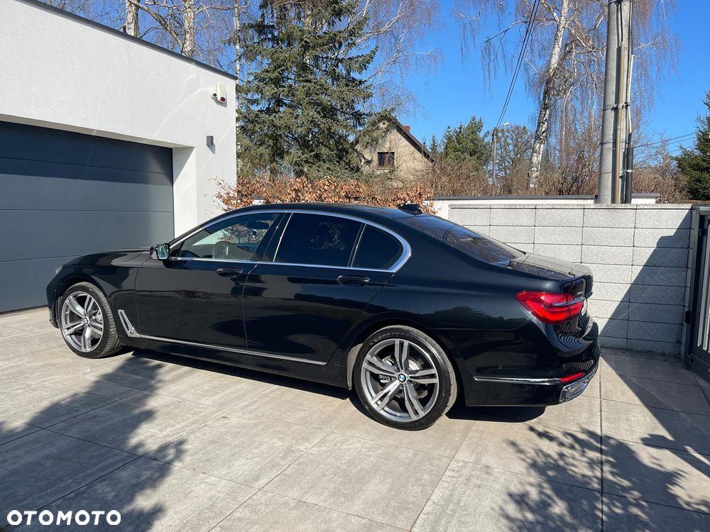 BMW Seria 7 730d xDrive - 5