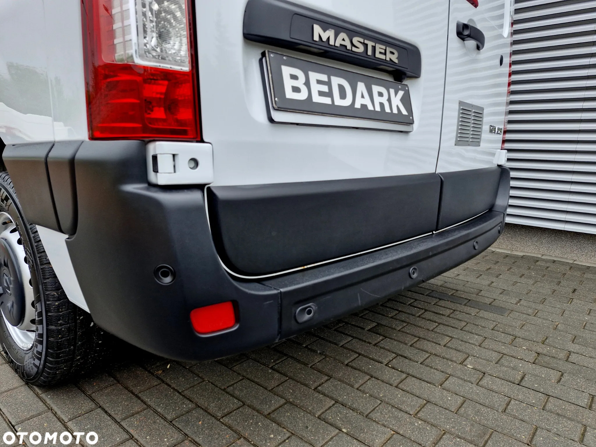 Opel Movano, L1H2, 2021, nawigacja, klima, tempomat - 13