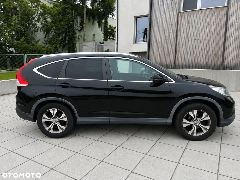 Honda CR-V 1.6i DTEC 2WD Lifestyle - 2