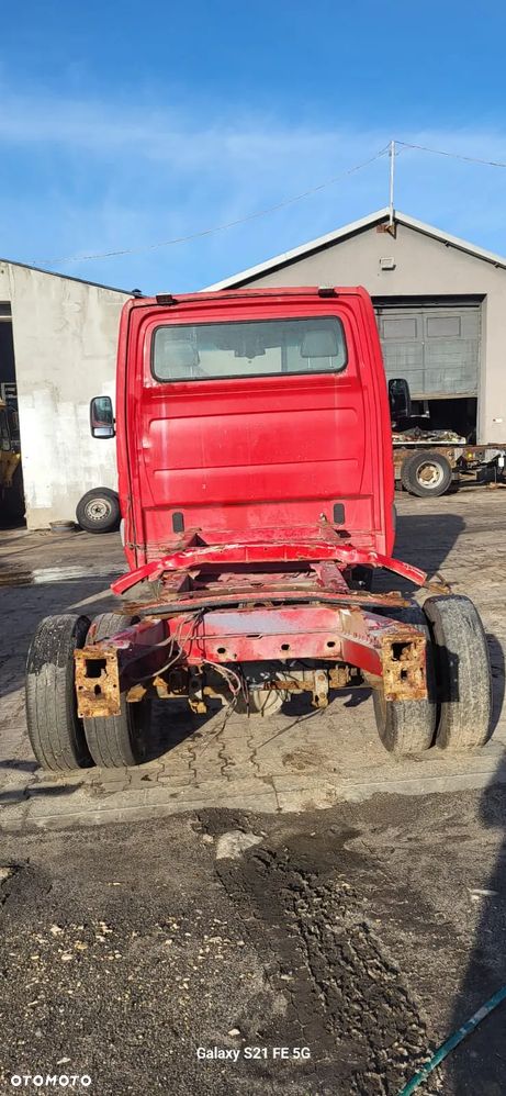 Mercedes-Benz Sprinter 516 - 5