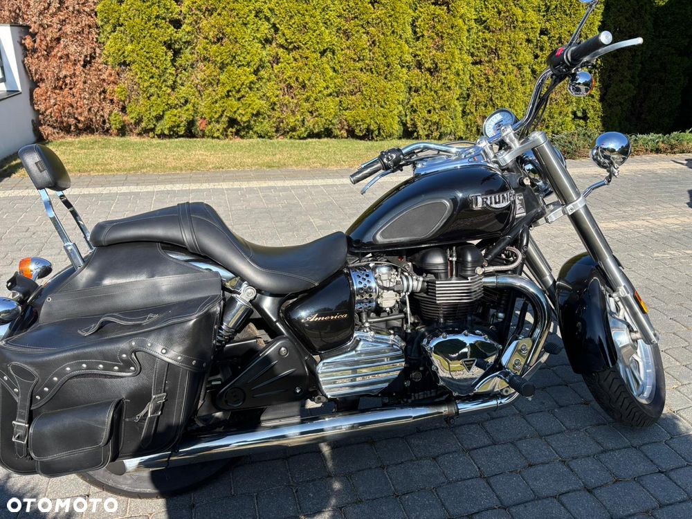 Triumph America - 2