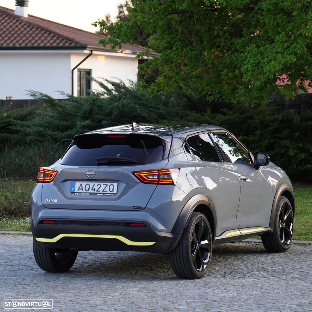 Nissan Juke 1.0 DIG-T Kiiro - 7