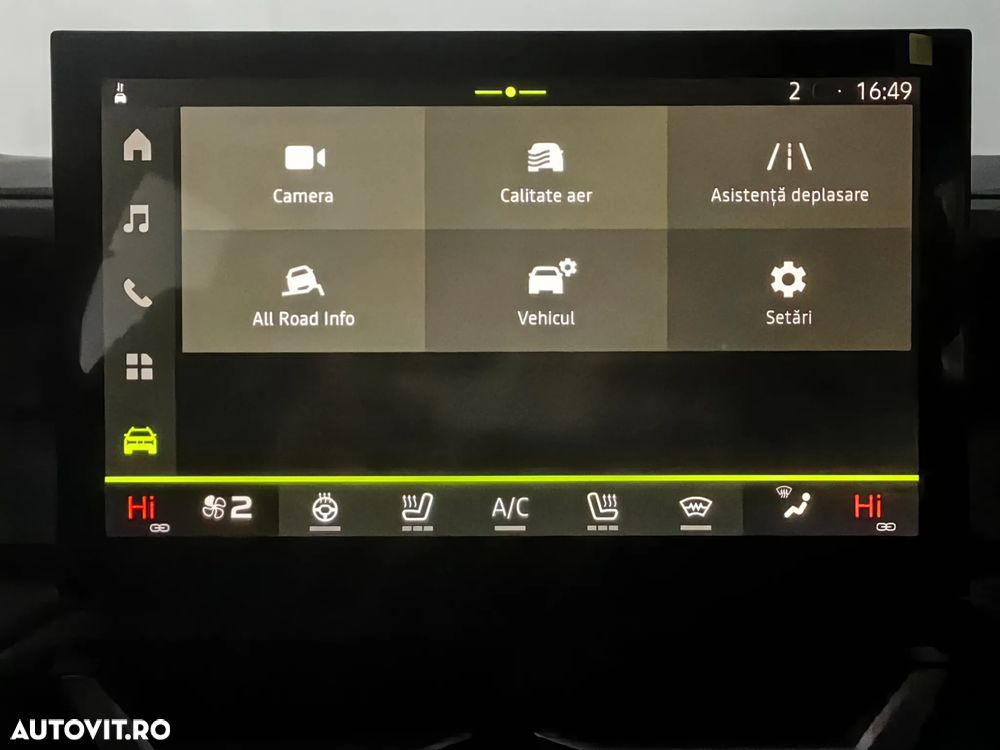 Dacia Bigster GPL 140 CP mildHybridG - 22