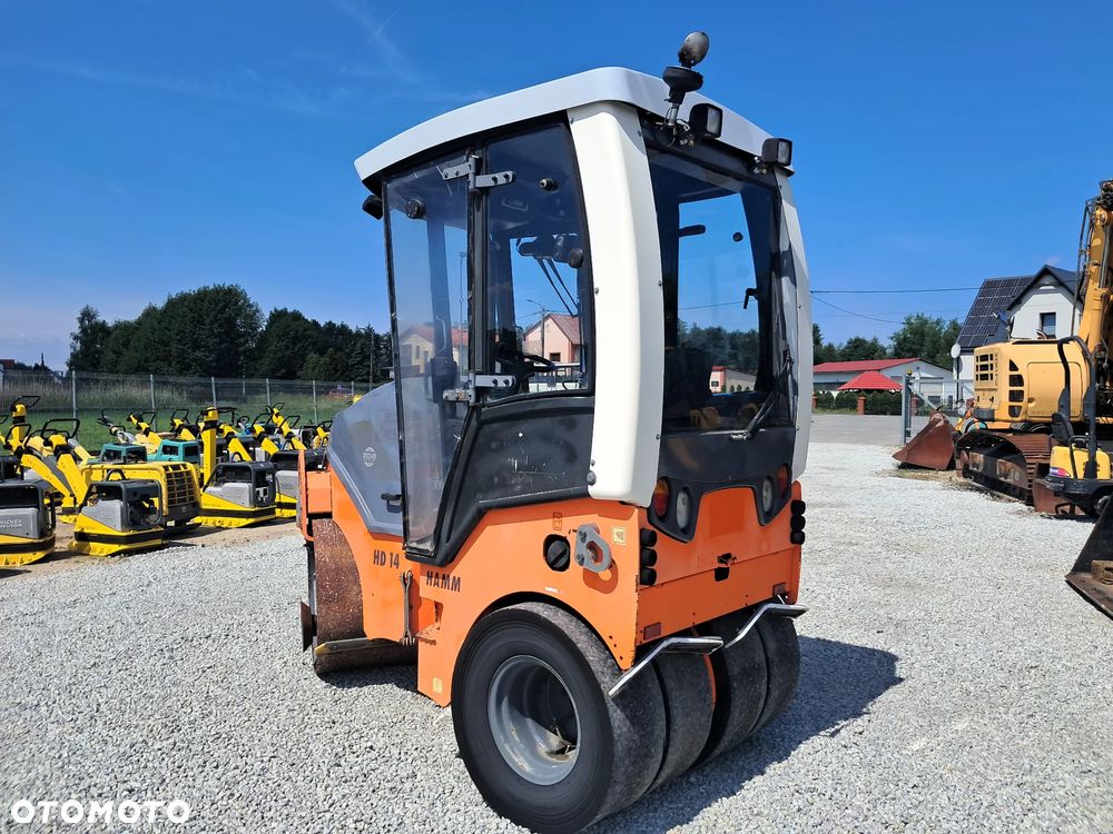Hamm HD 14 VT - 9